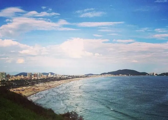 Ap Confortavel Guaruja - Enseada