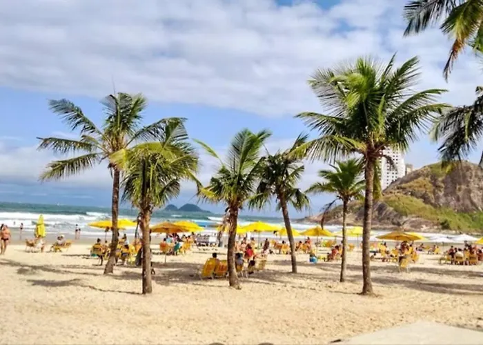 Ap Confortavel Guaruja - Enseada