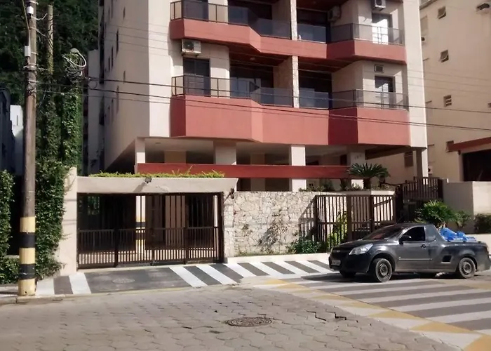 Ap Confortavel Guaruja - Enseada