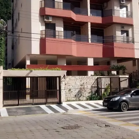 Ap Confortavel Guaruja - Enseada Exterior foto